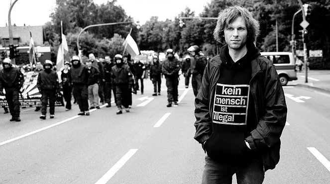 In den Weg gestellt