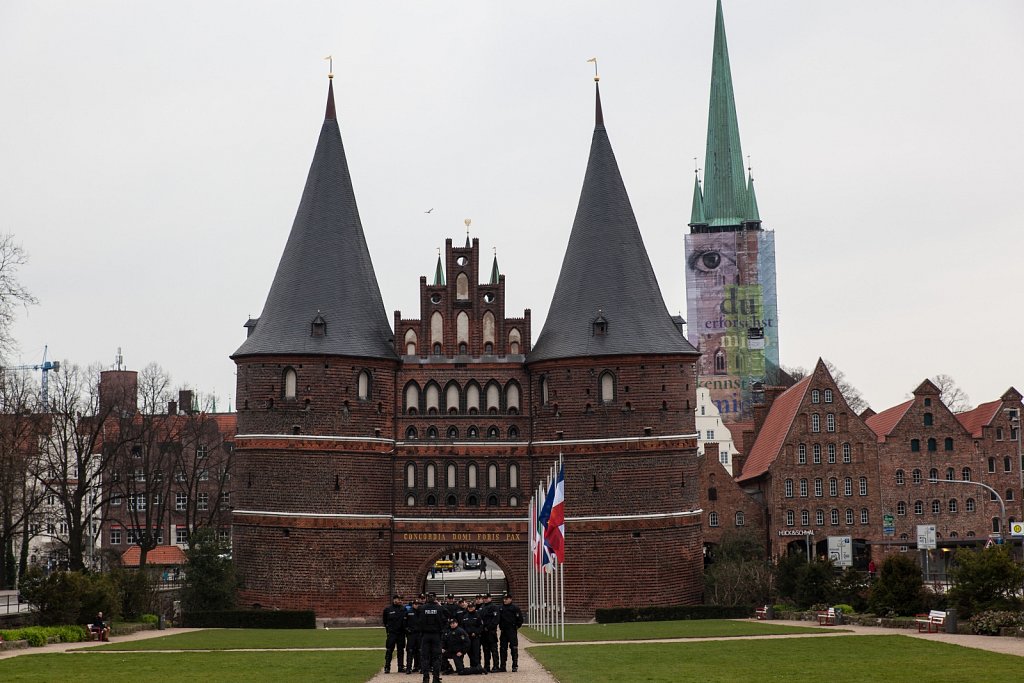G7 Lübeck