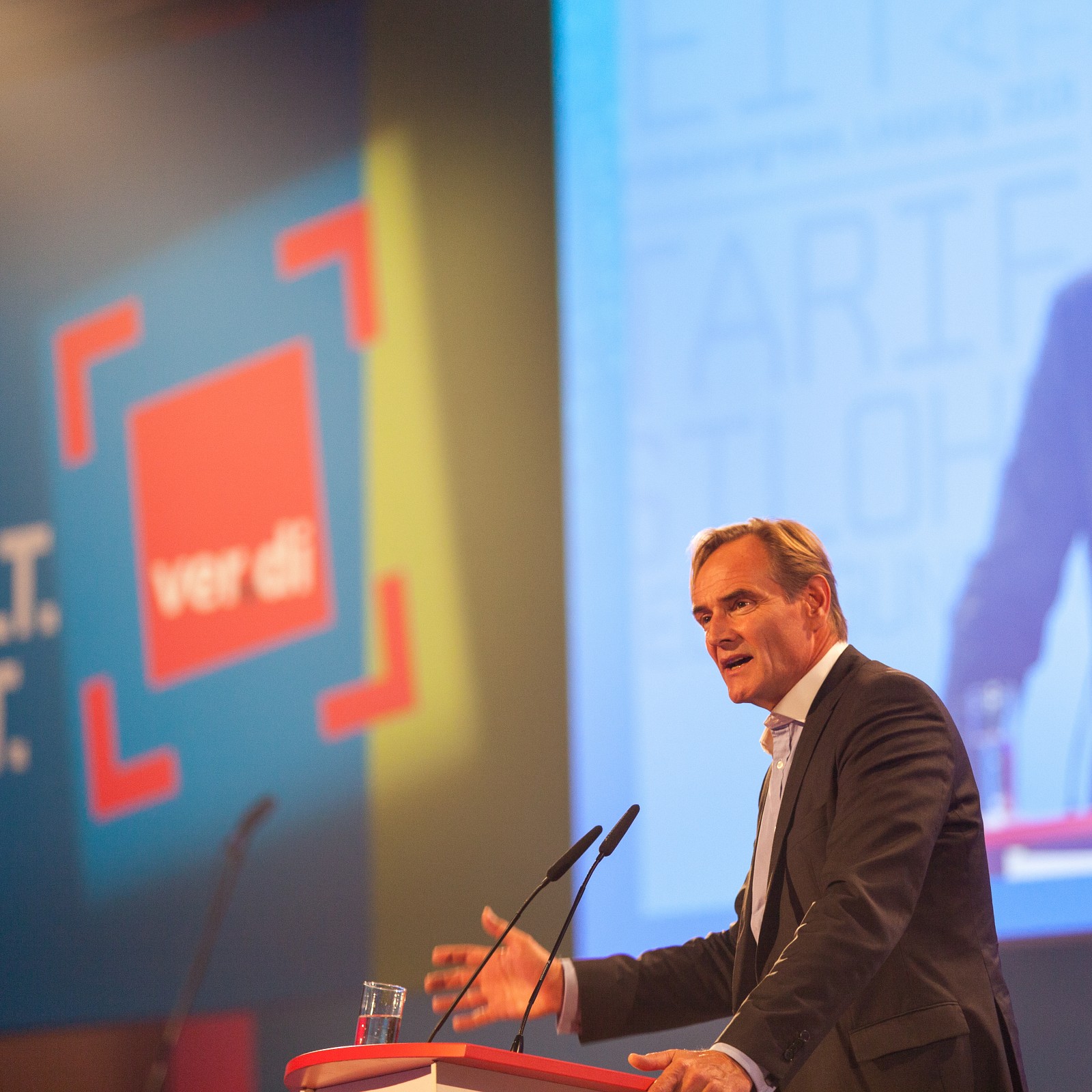 ver.di Bundeskongress 2015