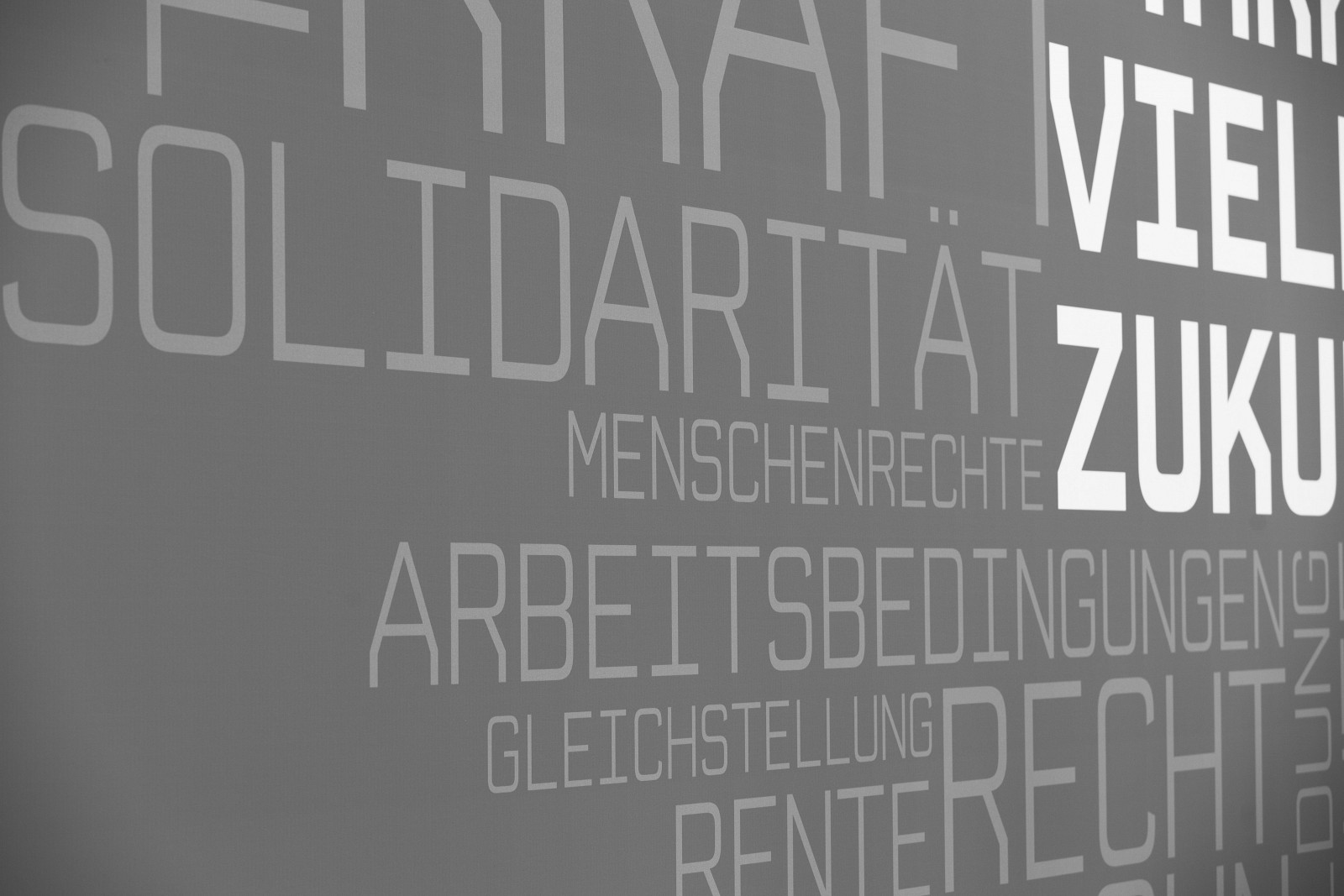 ver.di Bundeskongress 2015