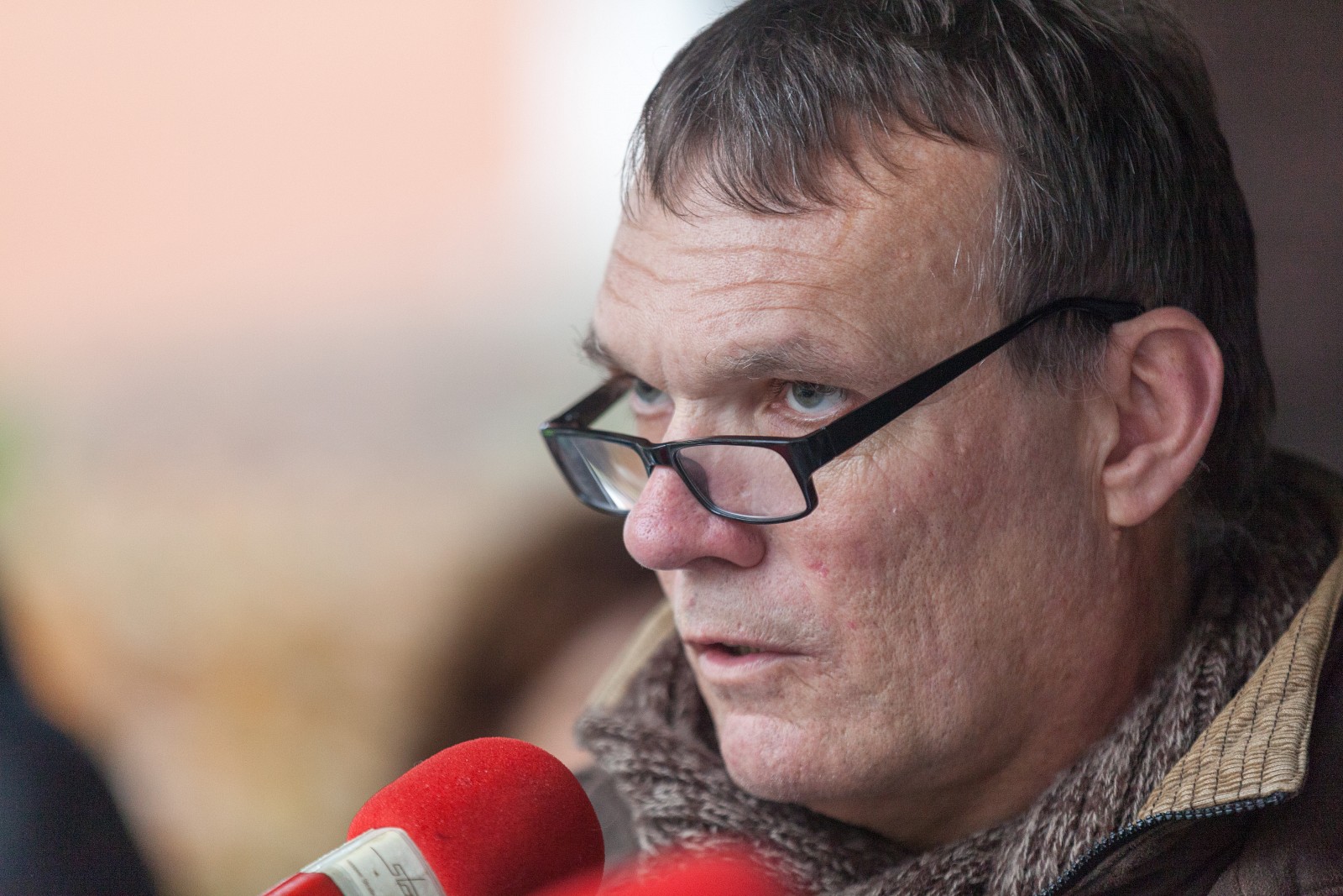 Demonstration gegen das geplante Bundesteilhabegesetz