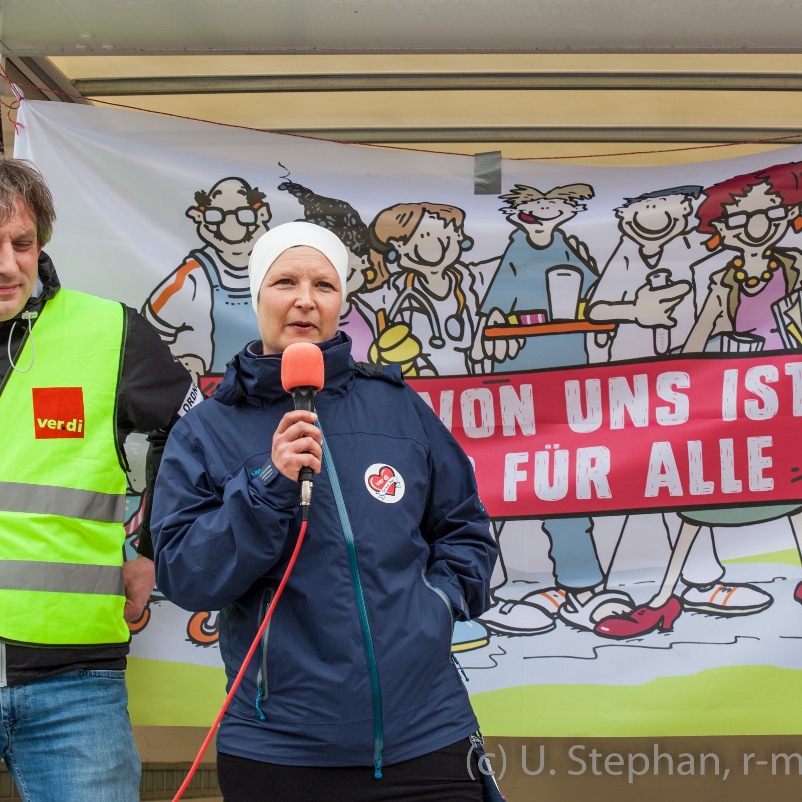 Tag der Pflege in Kiel