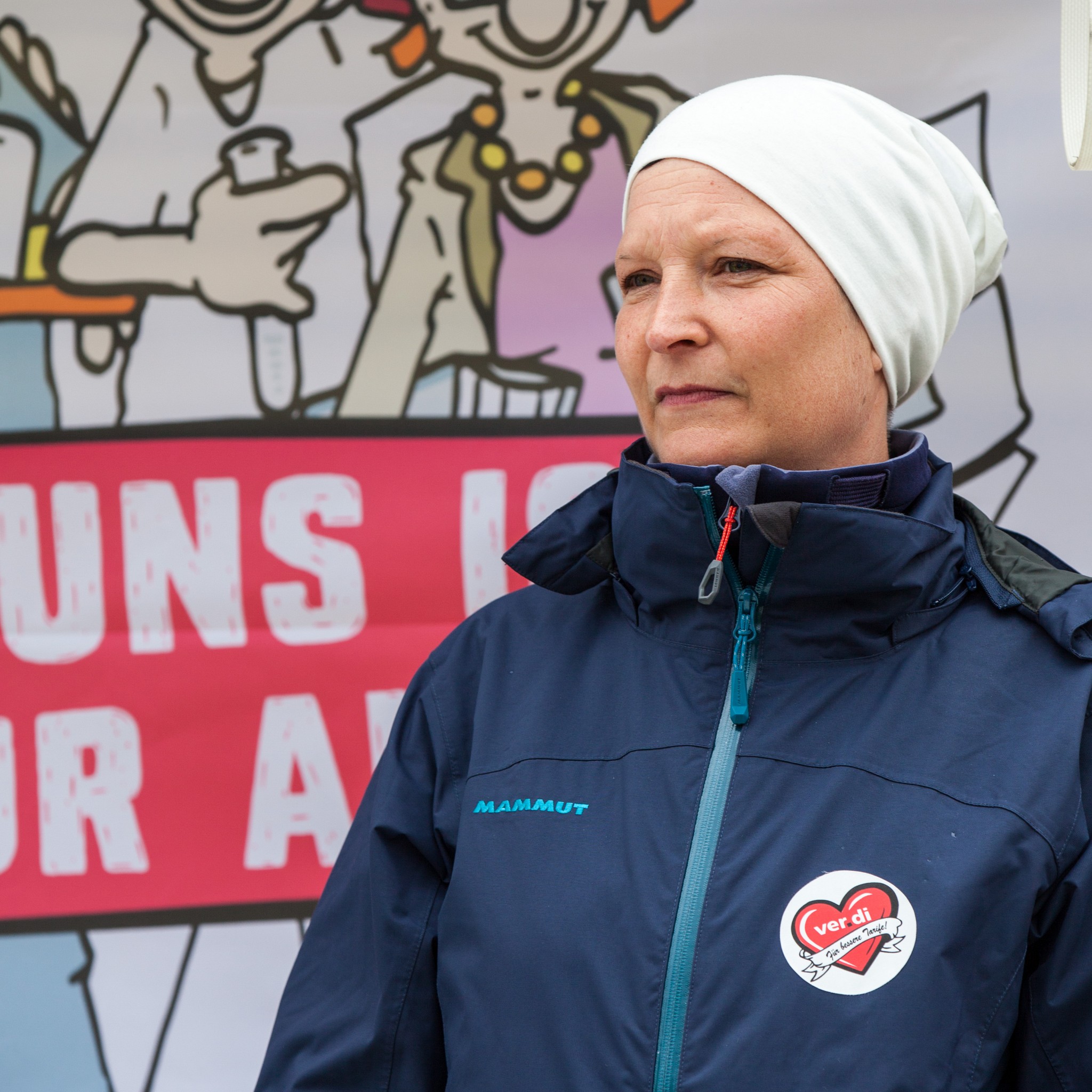 Tag der Pflege in Kiel