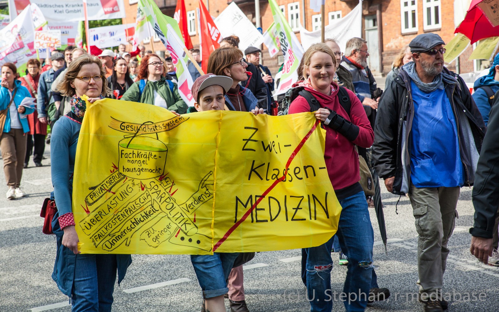 Tag der Pflege in Kiel