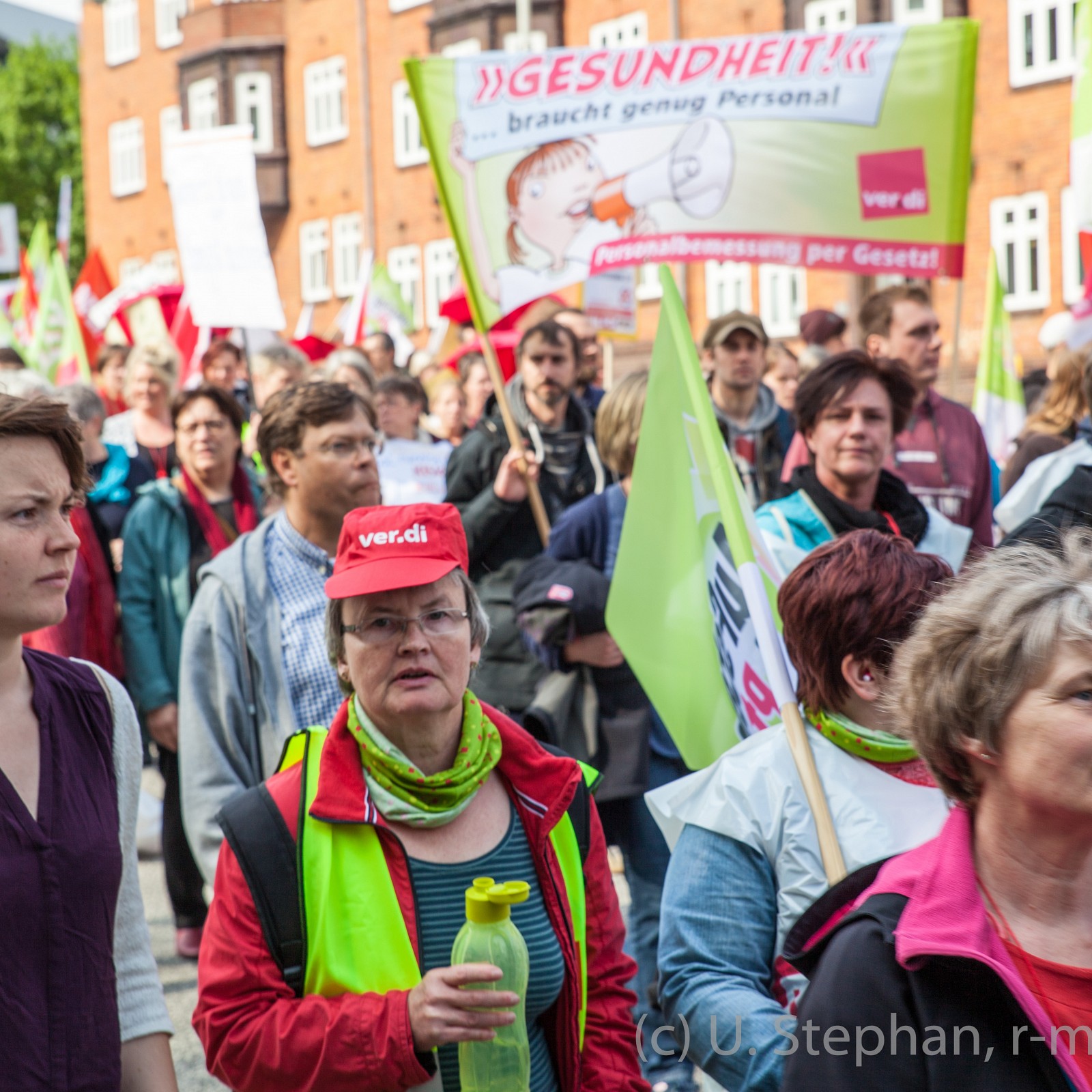 Tag der Pflege in Kiel