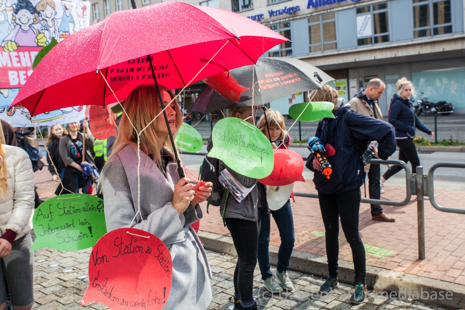 Tag der Pflege in Kiel