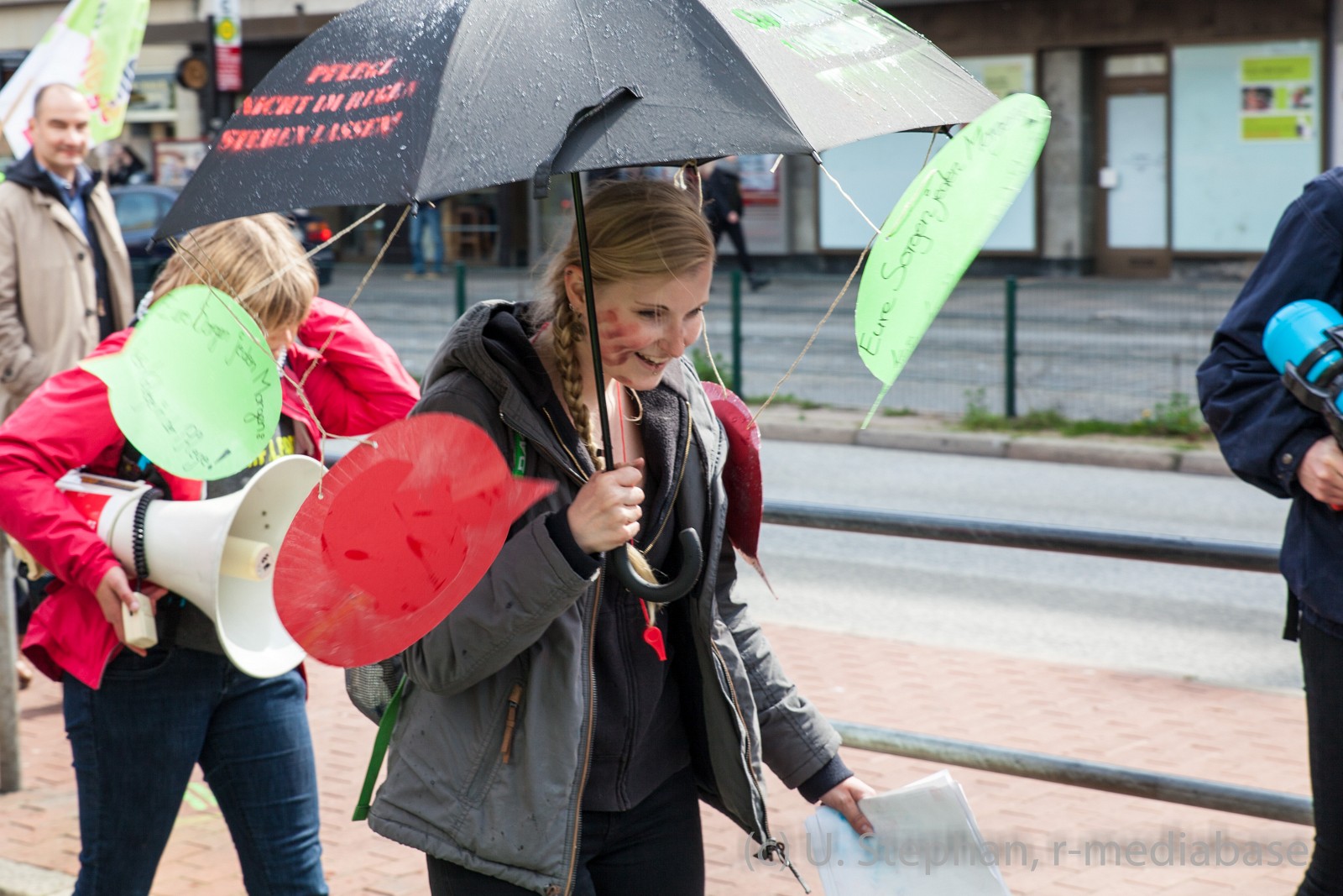 Tag der Pflege in Kiel