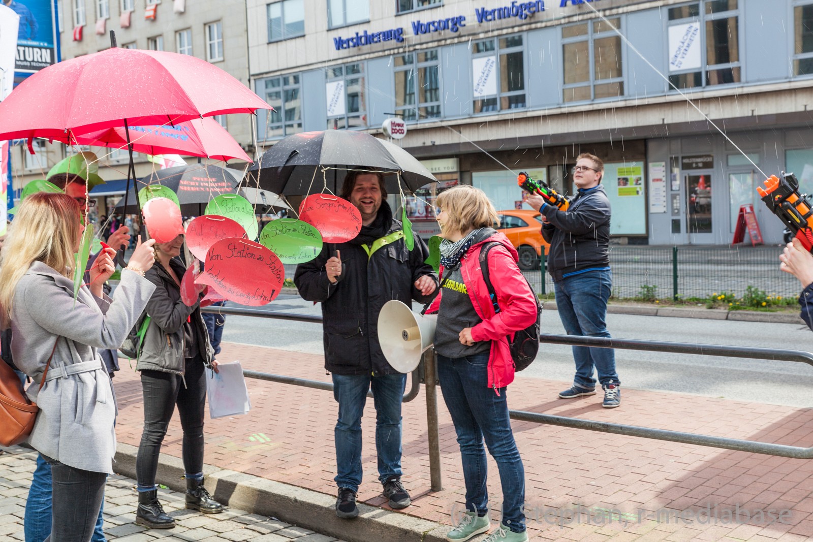 Tag der Pflege in Kiel
