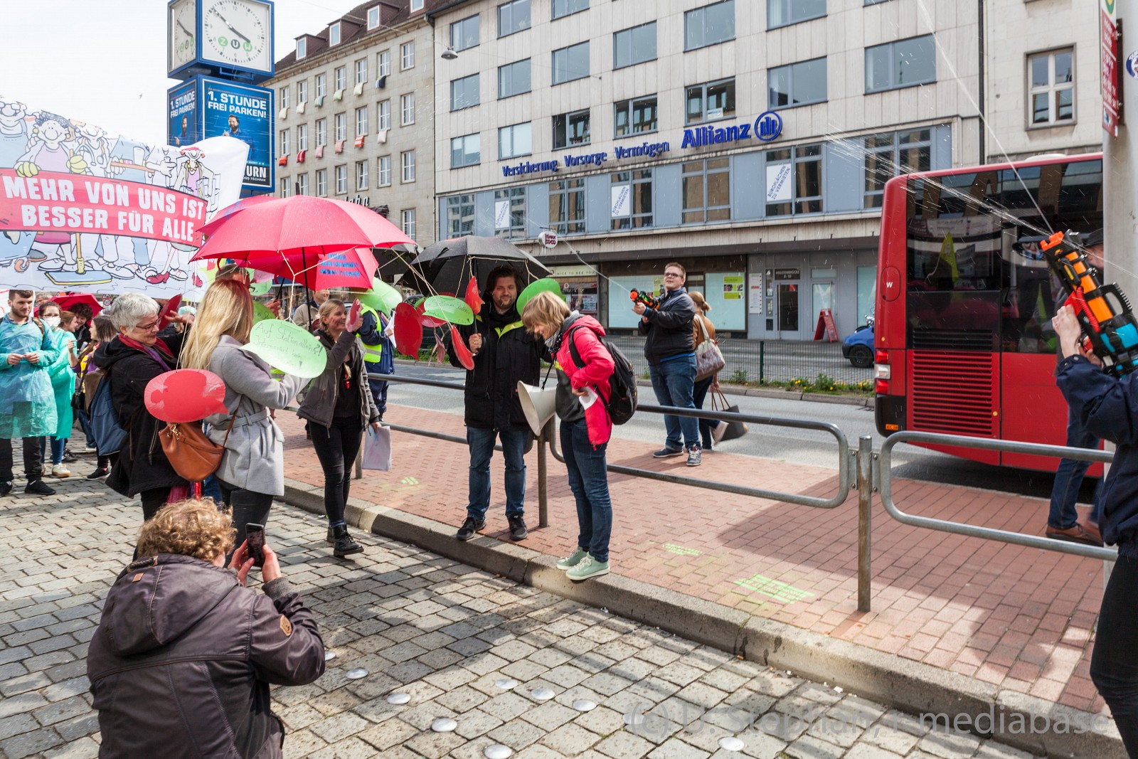 Tag der Pflege in Kiel
