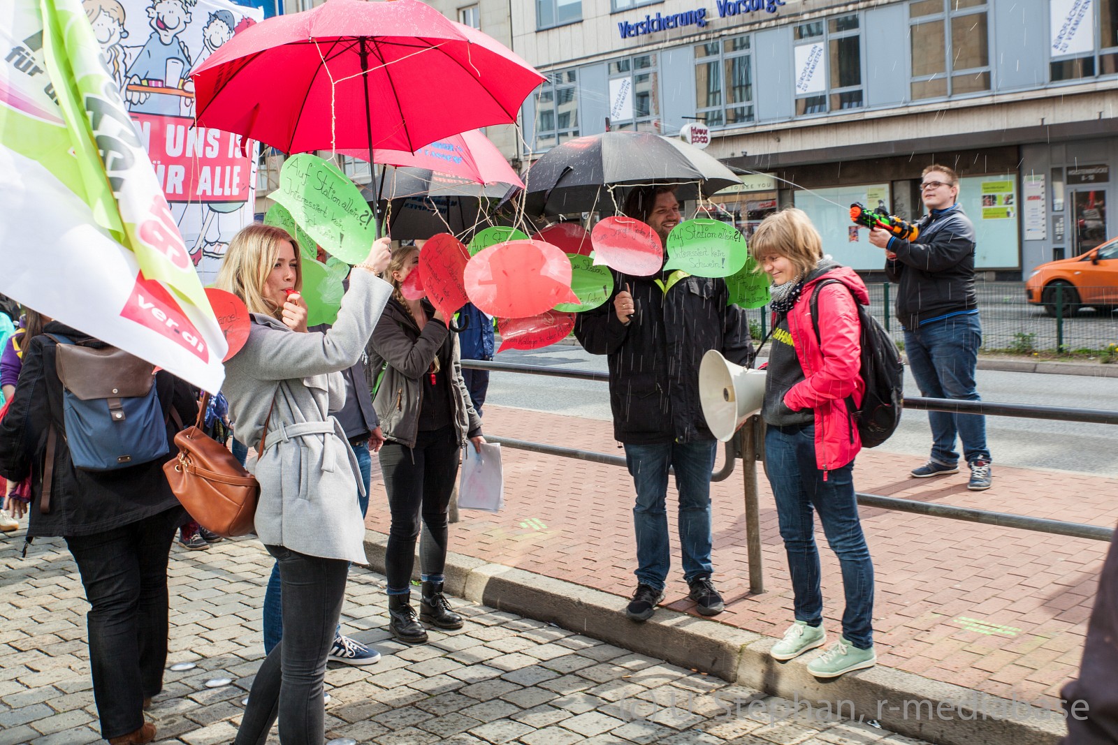 Tag der Pflege in Kiel