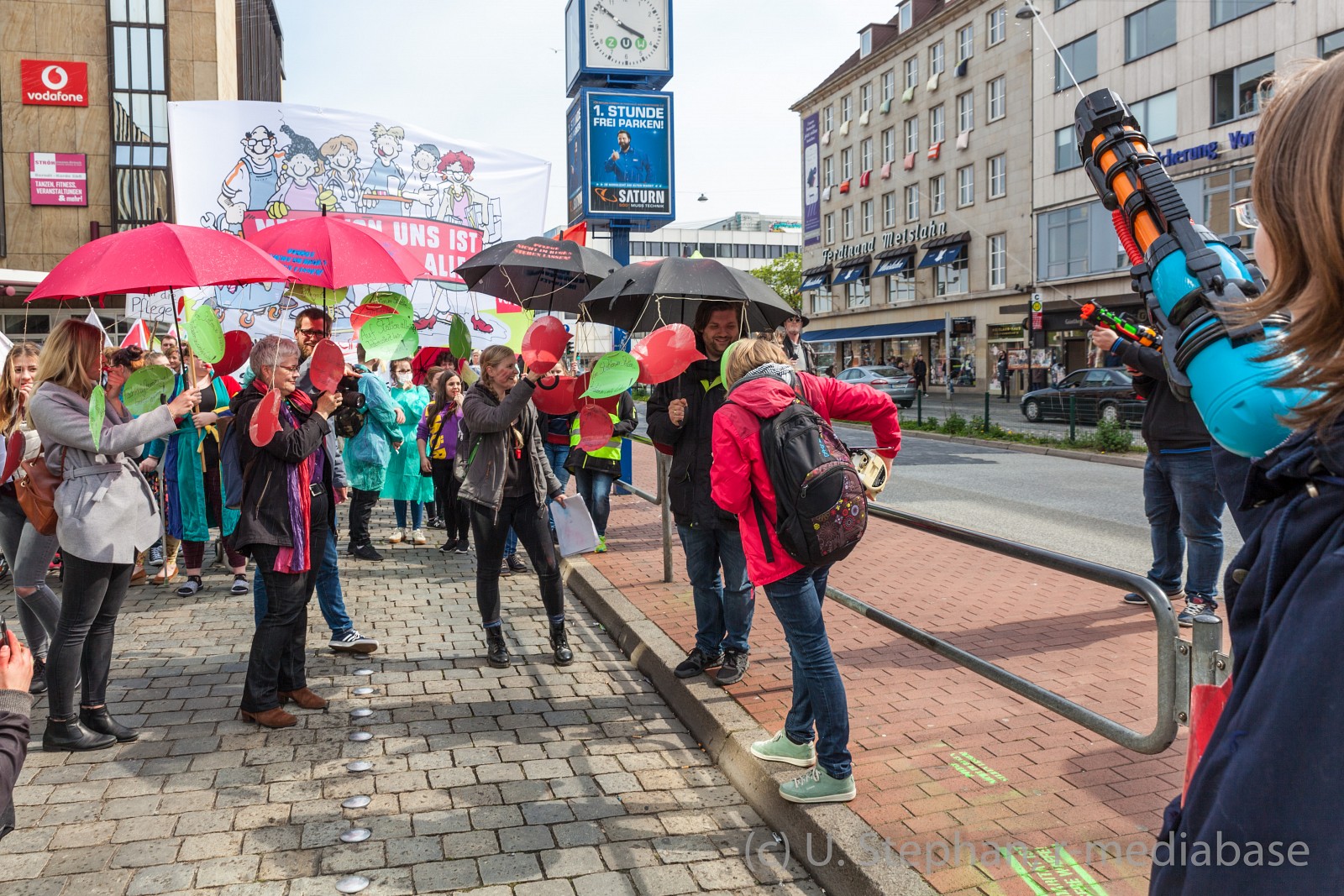 Tag der Pflege in Kiel
