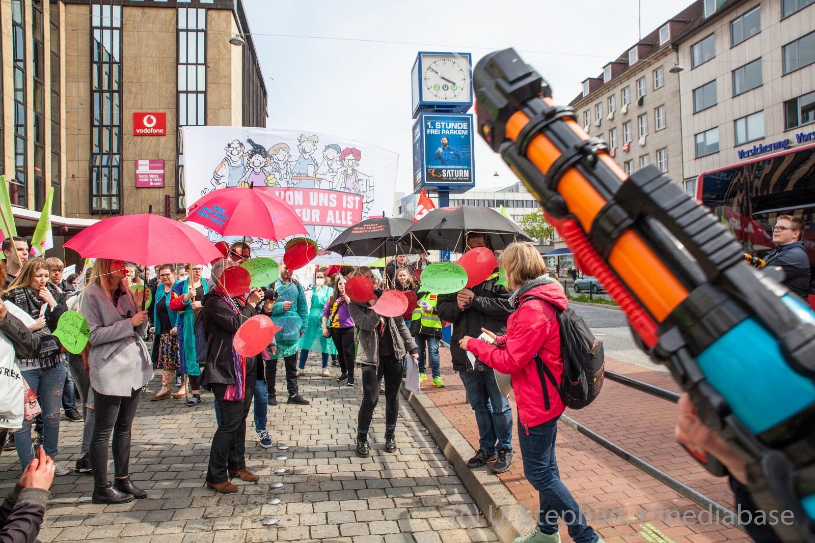 Tag der Pflege in Kiel