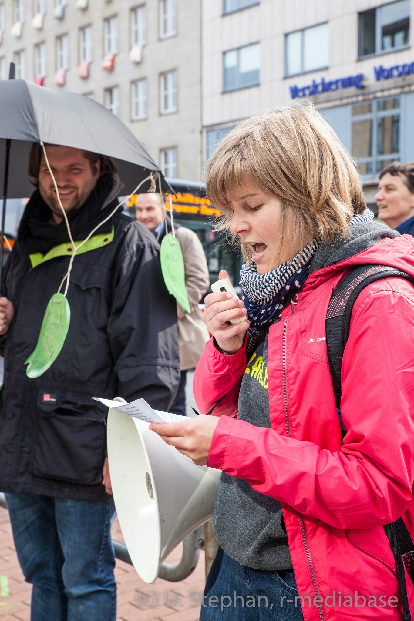 Tag der Pflege in Kiel