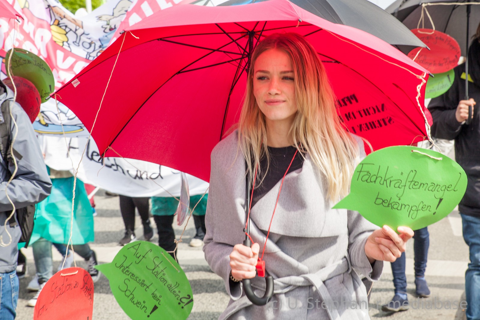 Tag der Pflege in Kiel