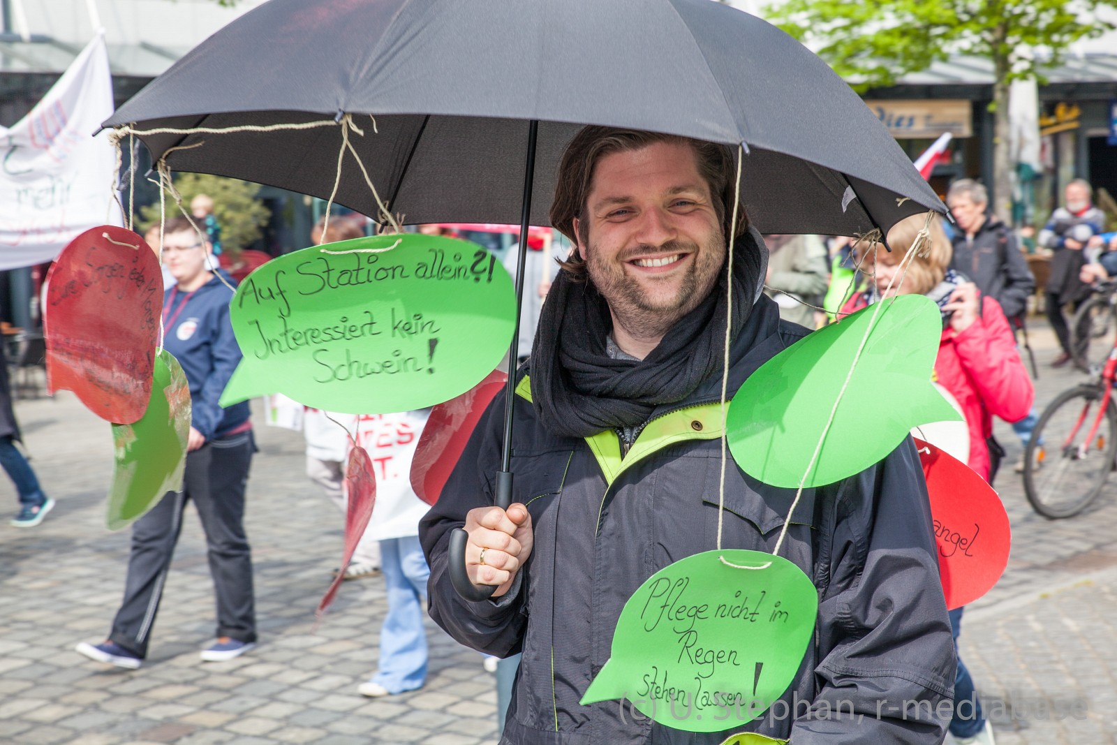 Tag der Pflege in Kiel