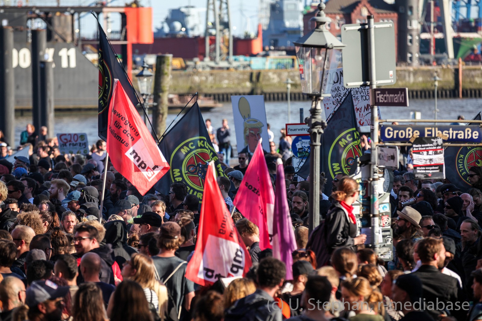 Welcome 2 hell in Hamburg