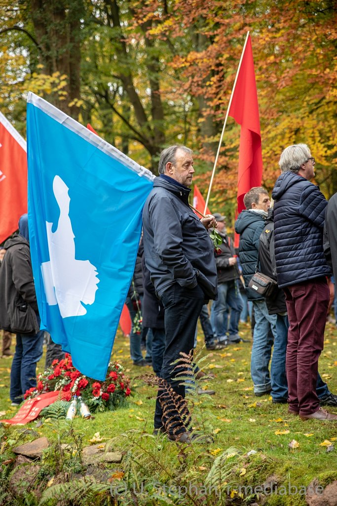 100 Jahre Novemberrevolution Kiel