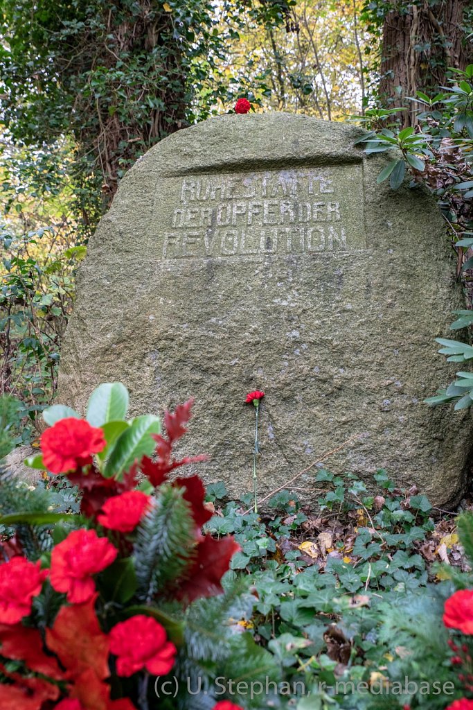 100 Jahre Novemberrevolution Kiel