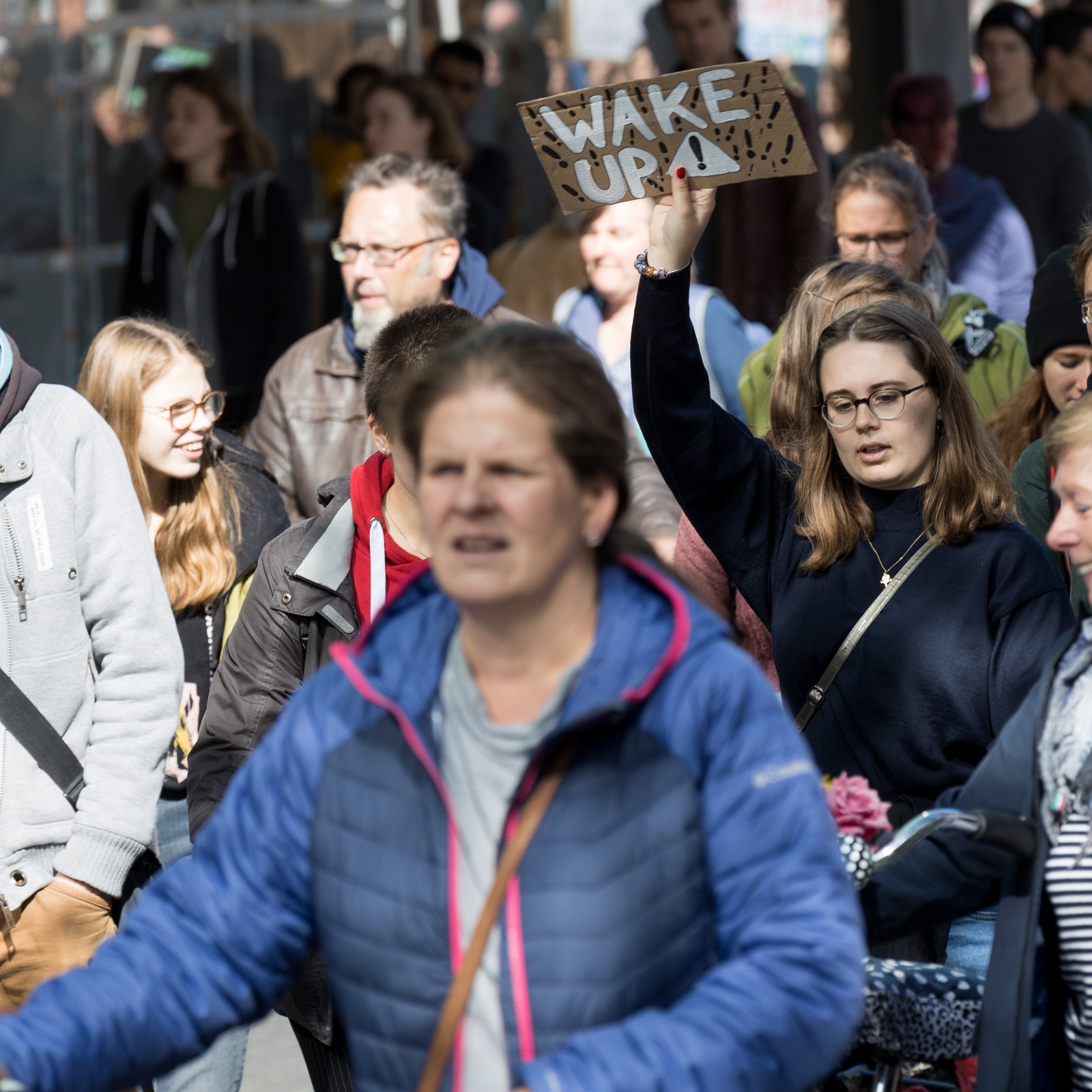 Weltweiter Klimastreik in Kiel