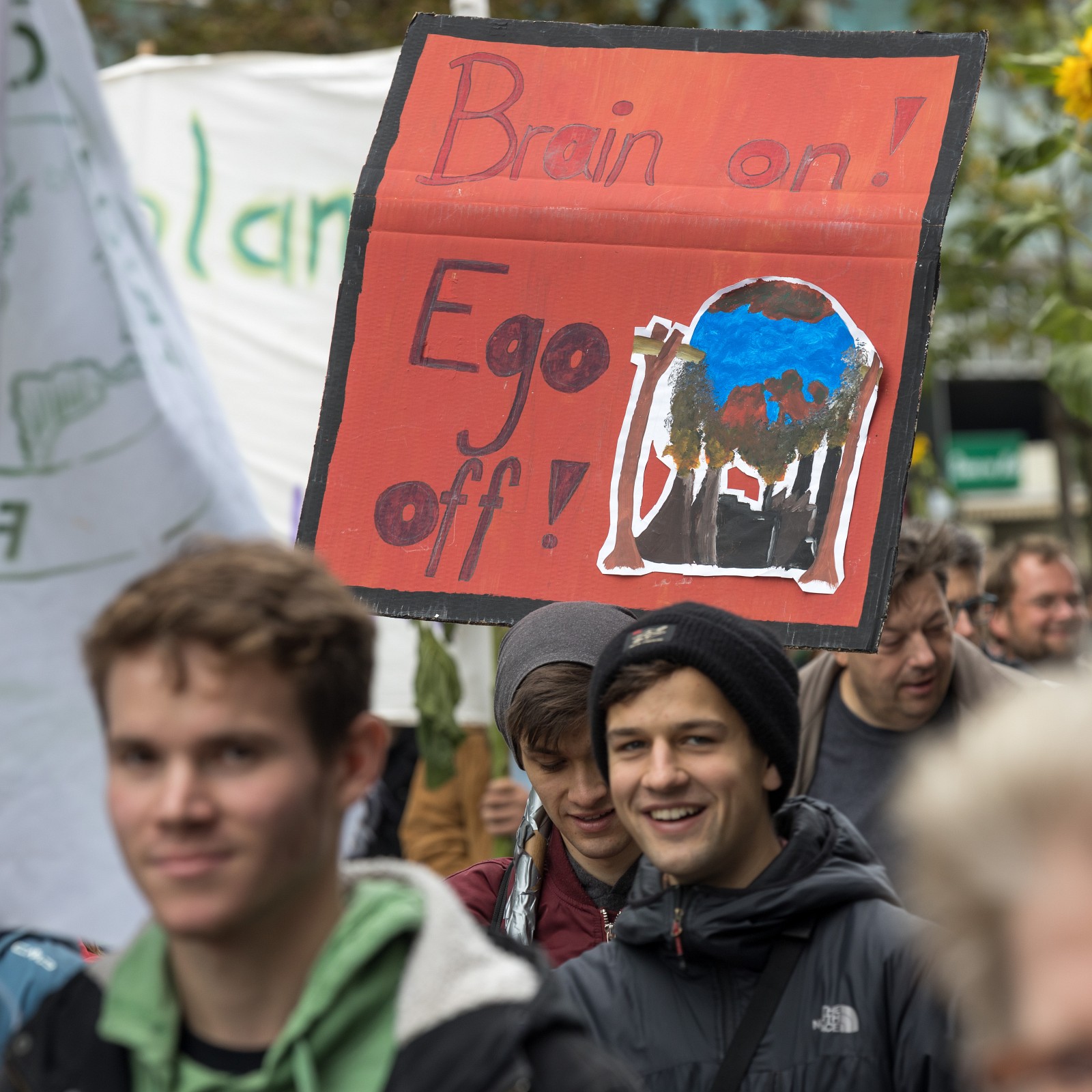Weltweiter Klimastreik in Kiel