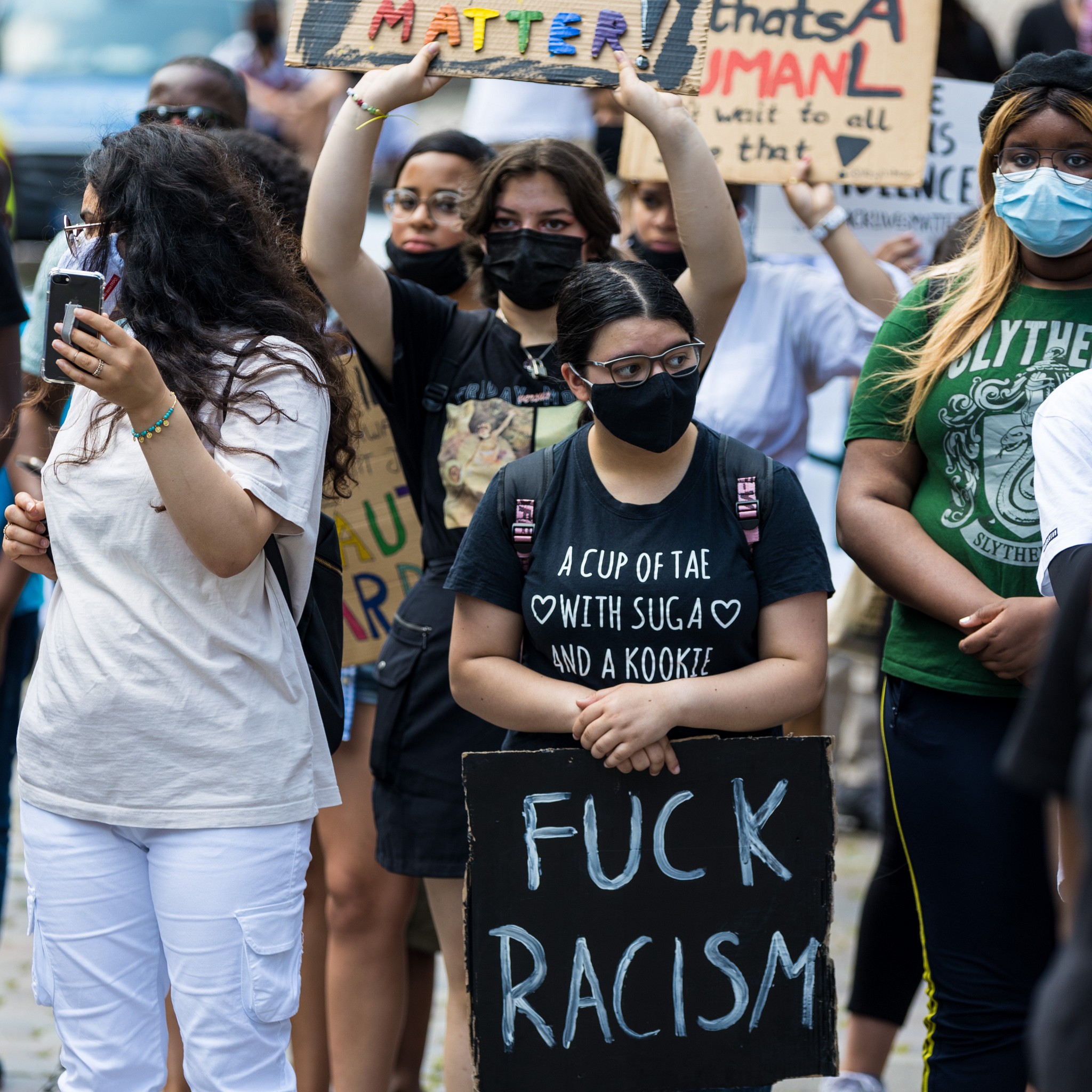 Integration fördern - rassistische Diskriminierung bekämpfen